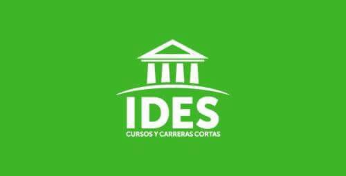 IDES, Cursos técnicos, carreras y profesorados a distancia